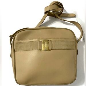 Salvatore ferragamo cross body bag